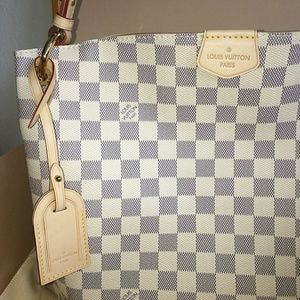Louis Vuitton Hobo Bag
